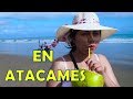 EN ATACAMES NUEVAMENTE CON MARCOS OTAVALO - GABY RUIZ