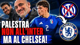 MARCO PALESTRA - IRROMPE IL CHELSEA! || BEFFATA LA GAZZETTA DELLO SPORT (E FORSE L'INTER)