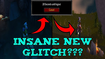 Classic WoW - Logout Skip Guide [Patched]