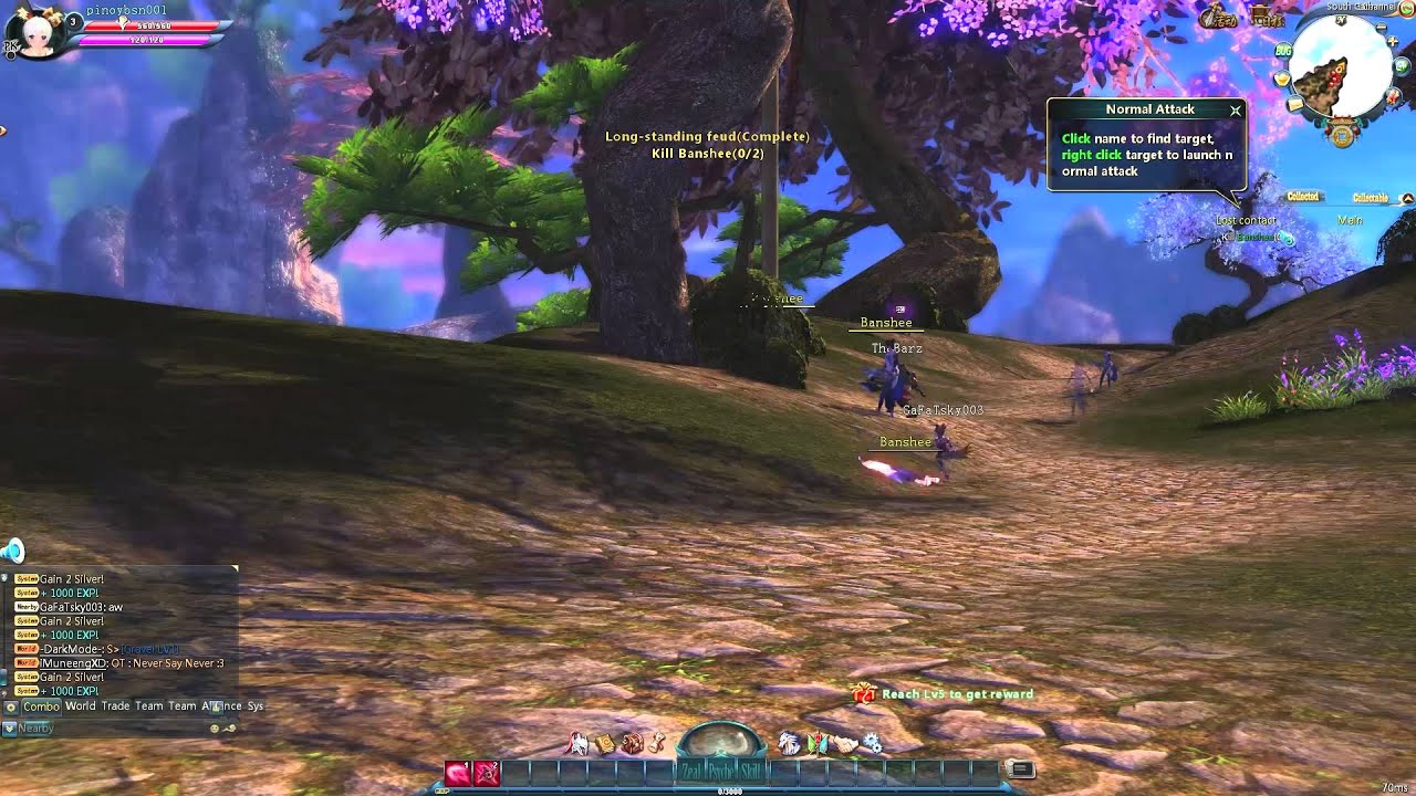 Forbidden Kingdom Online PH CBT Character Creation and Initial Gameplay