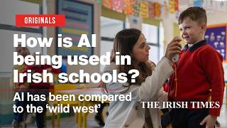 ‘Like a dirty little secret’: How is AI being used in Irish primary schools?