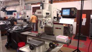 FRYER MB14 MILL VIDEO