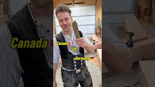 Kanada Vs Germany - Imperial Vs Metric System