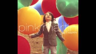 Pink Martini - Im Waiting For You To Come Back Resimi