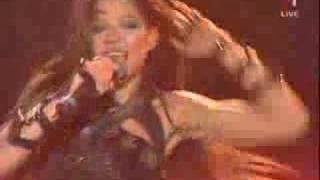 Ruslana - Wild Dances Pt.2 (Live)