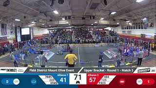 SF3M1   2023 FMA District Mount Olive Event