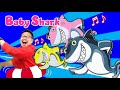 ベイビーシャーク |  ”Baby Shark”(English Version) | サメのかぞく
