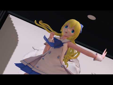 【某天成為公主MMD】阿塔娜希婭的ELECT