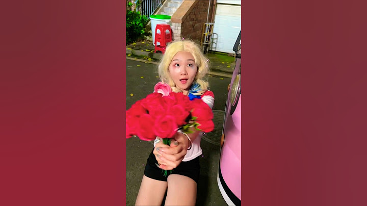 Watch how Harley Quinn lures the Joker into her love trap #Harley Quinn#joker