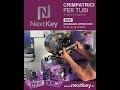 Crimpatrice per tubi in acciaio | Nextkey Srl