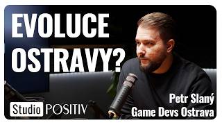 Play video: Může být Ostrava jako polské herní Katovice? | Petr Slaný | Podcast POSITIV