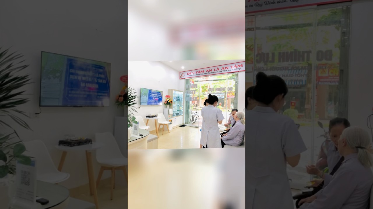 Trải nghiệm không gian đo thính học và lắp đặt máy trợ thính chuyên nghiệp tại Nam Định