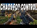 The CHAOS of Fighting For Outpost Control!