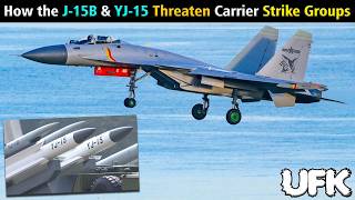 Chinese Navys New Blue Water Strategy J-15B, Yj-15, And The Fujian Supercarrier