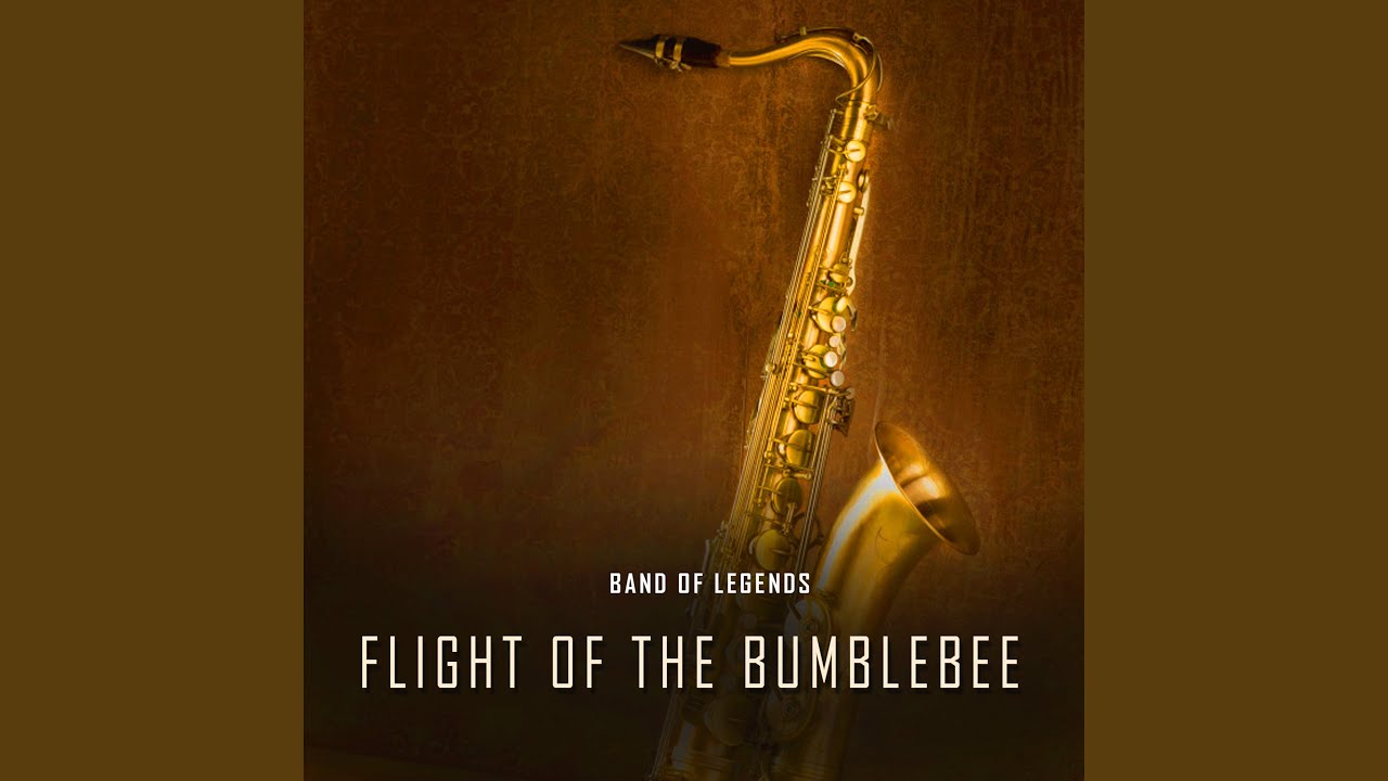 Flight of the Bumblebee (Tenor Saxophone) YouTube