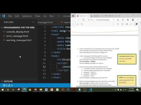 Javascript Practical Task 5