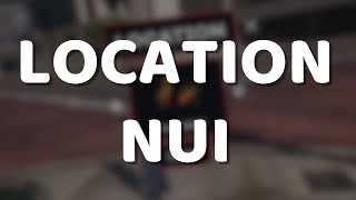 [FREE] LOCATION NUI