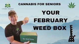 Cannabis For Seniors: Check Out the New February Weed Box