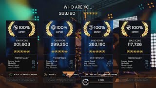 Who Are You by The Who - RB4 Expert One Man Band 100% FC
