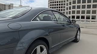 2008 Mercedes CL550  Electronics