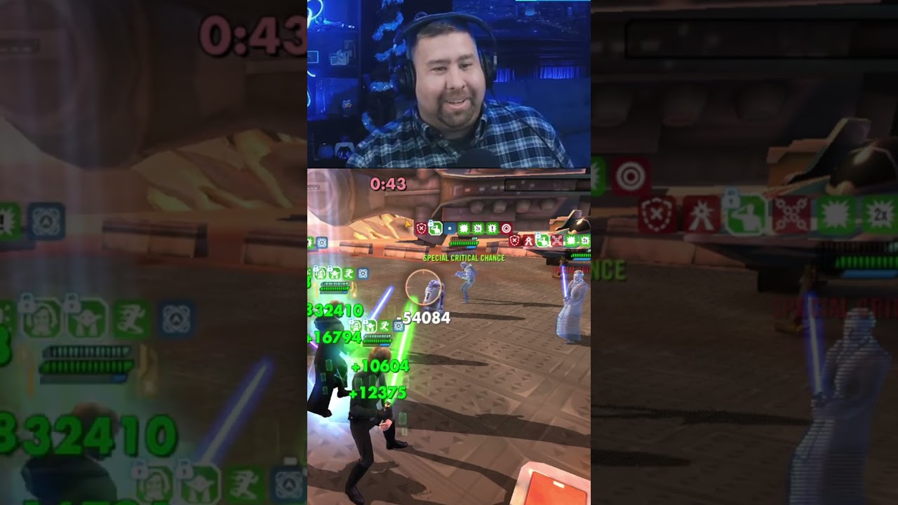 Shawka Wins JML vs Leia | shawka08 on 