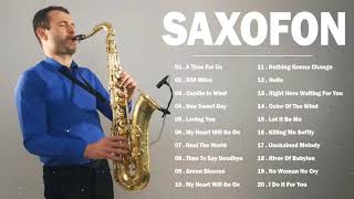 Musica Clasica Relajante Saxofón Instrumental 🎷 La MEJOR Música Relajacion para estudiar y trabajar