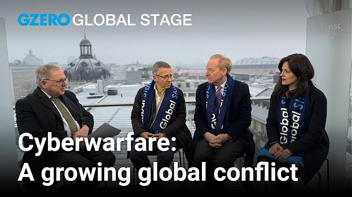 The convergence of geopolitics and cyberspace | Global Stage