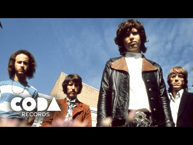 The Doors – Total Rock Review (Full Music Documentary) class=