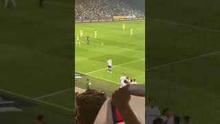 Hajduk - Fenerbahce 10 ....Bakljada Torcide U Grazu