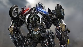 Undefeated - BLNDSIDE - AUTOBOTS VS DECEPTICONS All Transformers Movies