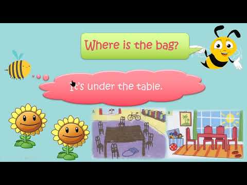 Family and friends - Grade 3 (tiết 2)