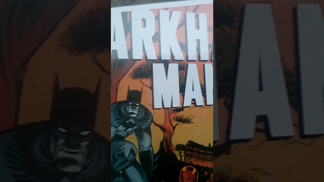 Batman first time smoking weed . He so high he thought he can fly !!! somebody get him lol 