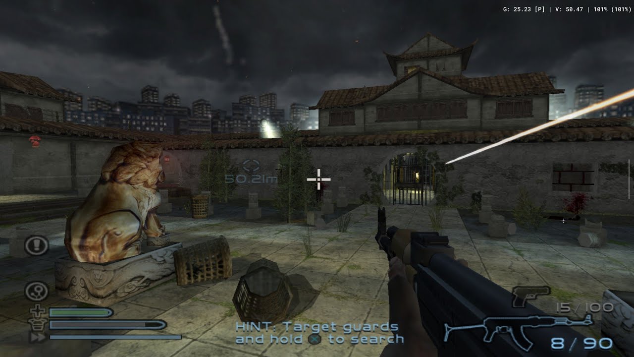 Ayn Odin Pro - AetherSX2 - Cold Winter (Settings at the end of video)