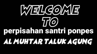 Tafaruqon santri salafi Nurul Mukhtar Taluk agung Cijati