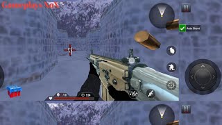 Commando Strike || City of Sin_gameplay Android/IOS screenshot 4