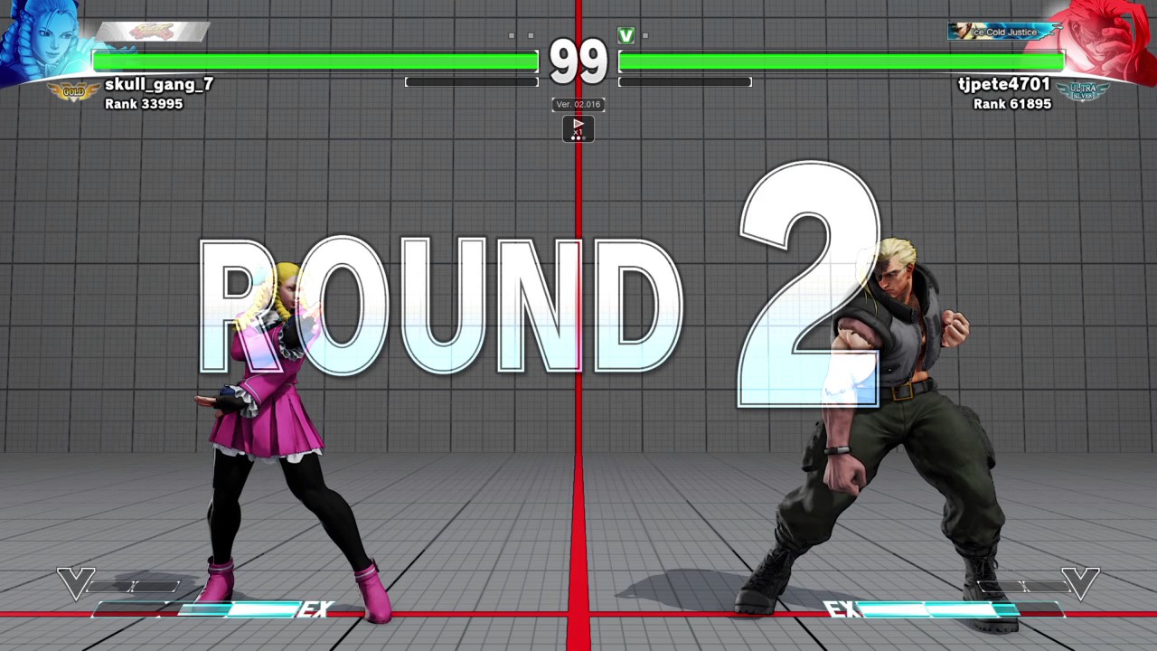 Nash vs Karin