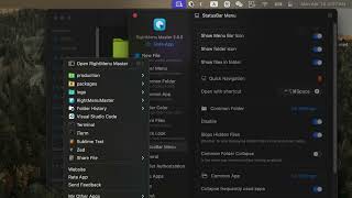 RightMenu v2.0 is here! Right-click + navigation, super smooth experience!