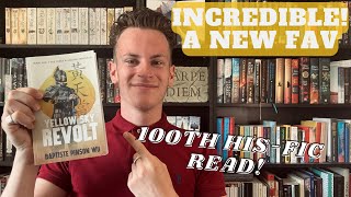Coming of Age + Training School Brilliance || Yellow Sky Revolt
