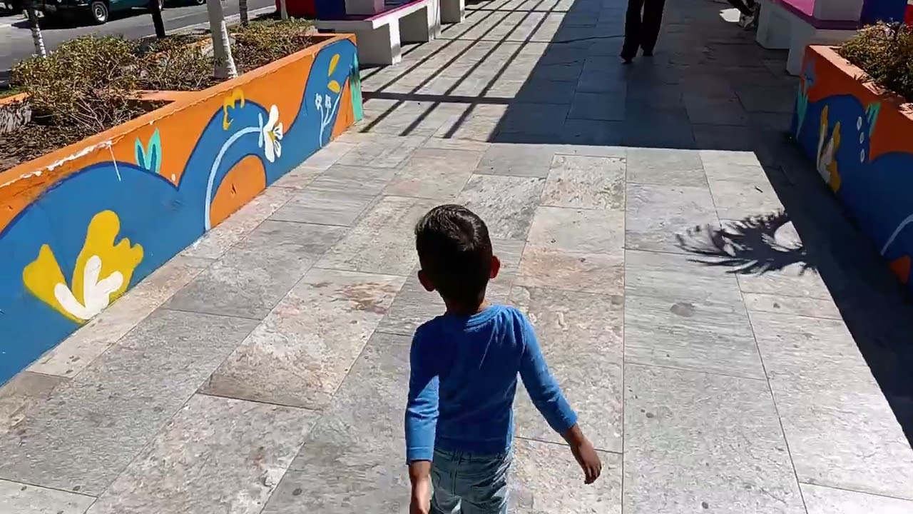 Visita a los Dinosaurios 