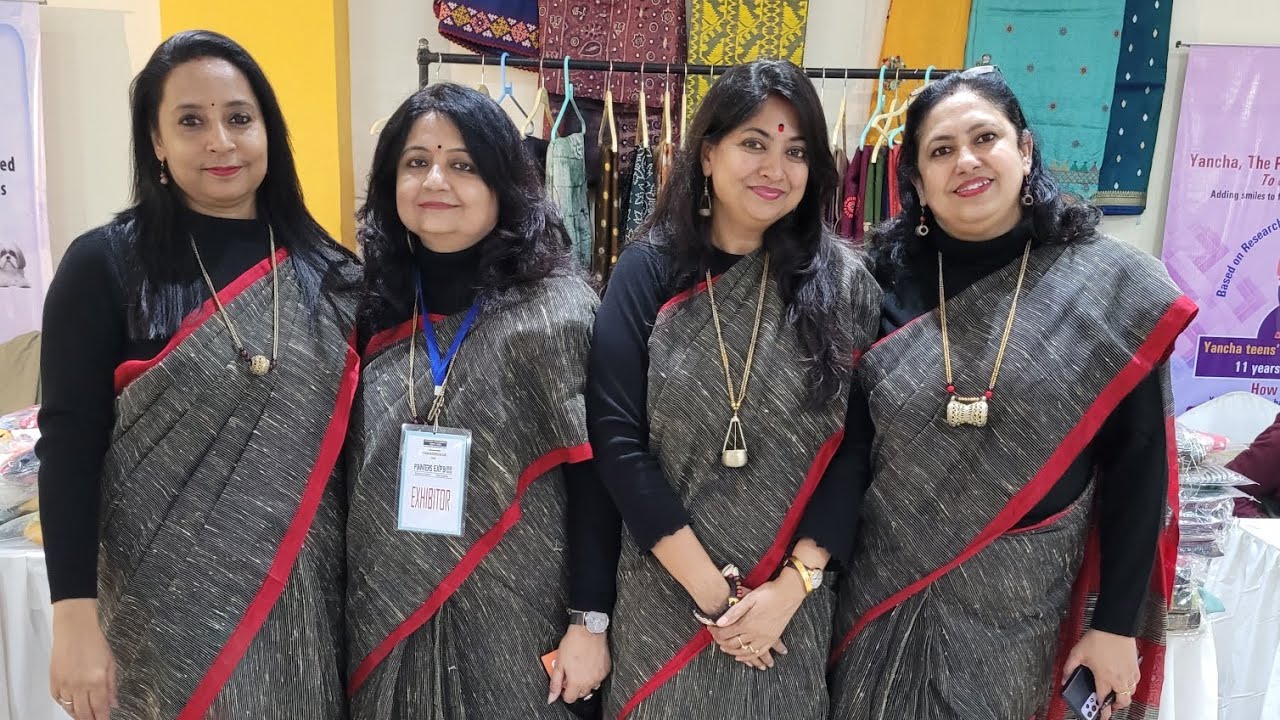 Saree Soiree by UDAAN - Episode 27|