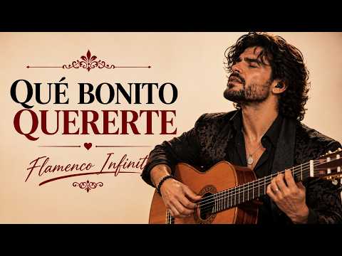 Flamenco Infinito - QUÉ BONITO QUERERTE | Flamenco Romántico | Flamenco Español