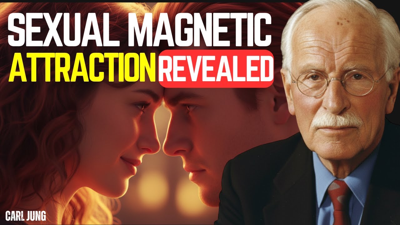You’re About to Be Irresistible — The Psychology BEHIND ATTRECTION | Carl Jung
