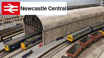 44 - Station buildings - part 4