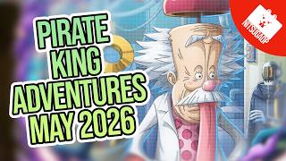 Pirate King Adventures May 2026: Level 100 to 200 Team! screenshot 3