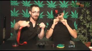 Hemp Beach TV Episode 132 Fertility Pipe!?