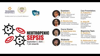Neutropenic Sepsis | Critical Care Masterclass Webinar
