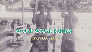 BANTEN JAMAN BAHEULA (1900 - 1935) ‼️ #bantenlama #sejarahbanten