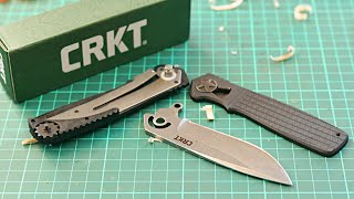 Обзор складного ножа CRKT HOMEFRONT