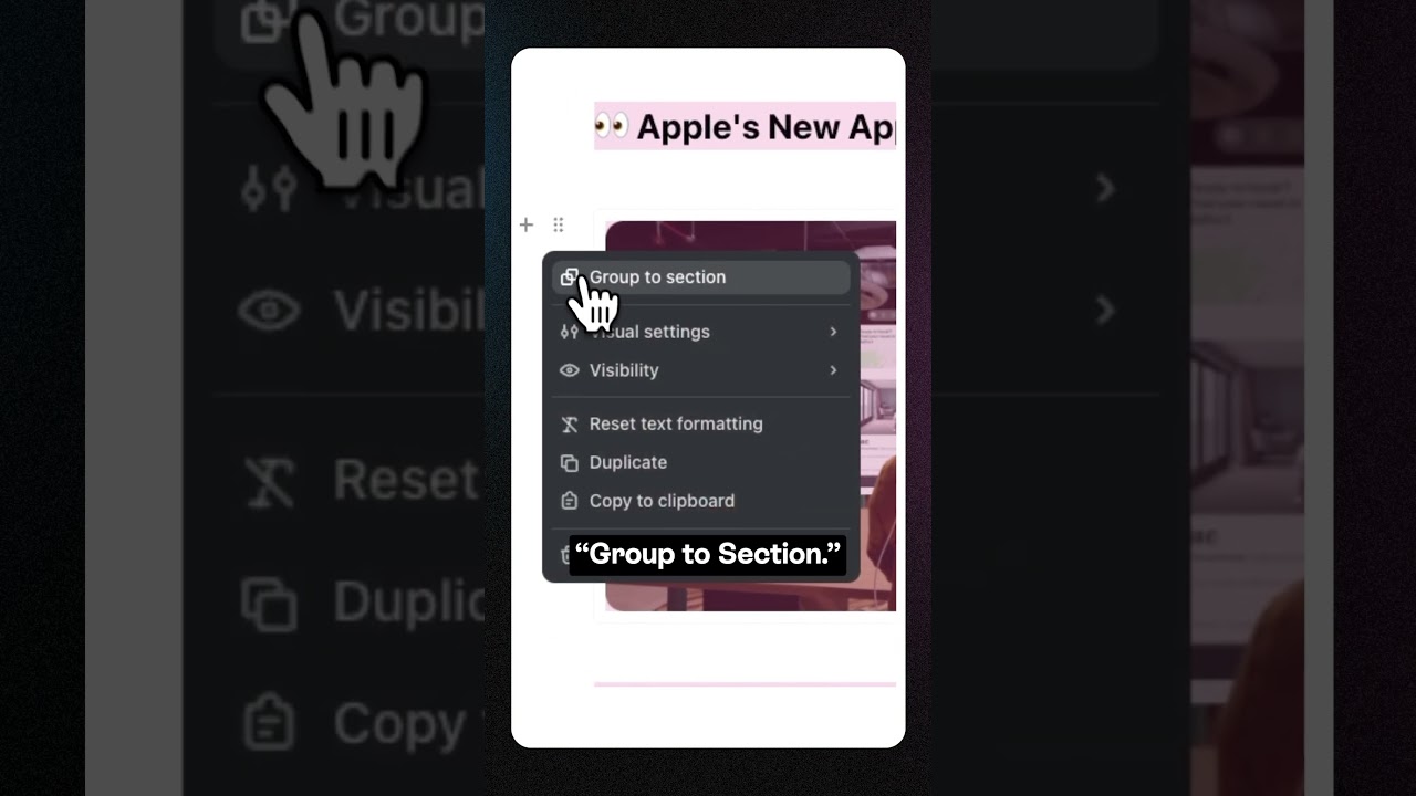 How to Create Morning Brew-style Newsletters with NO CODE! 