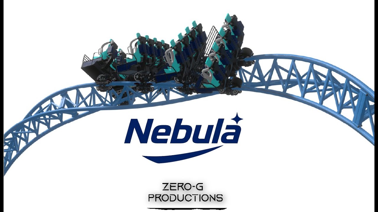 NEBULA - Gerstlauer Infinity Coaster | Nolimits 2